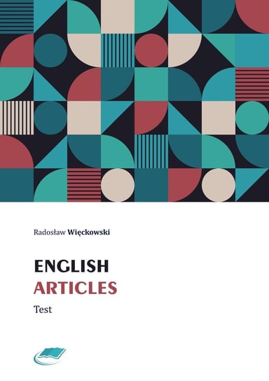 English articles Test - ebook epub Więckowski Radosław