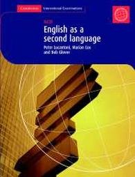 English As a Second Language Lucantoni Peter