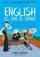 English as She Is Spoke: The Guide of the Conversation in Po Carolino Pedro