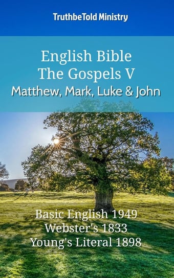 English Bible. The Gospels V Opracowanie zbiorowe