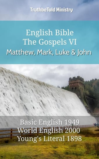 English Bible - The Gospels VI Opracowanie zbiorowe