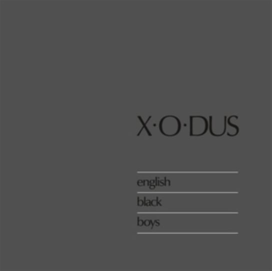 English Black Boys, płyta winylowa X-O-Dus