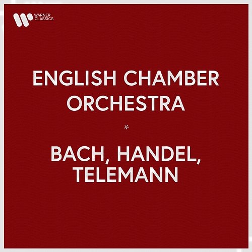 English Chamber Orchestra - Bach, Handel & Telemann English Chamber Orchestra