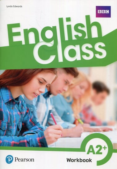 English Class. Język angielski. Ćwiczenia. Poziom A2+. Szkoła podstawowa Edwards Lynda