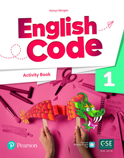 English Code 1. Activity Book with Audio QR Code Morgan Hawys