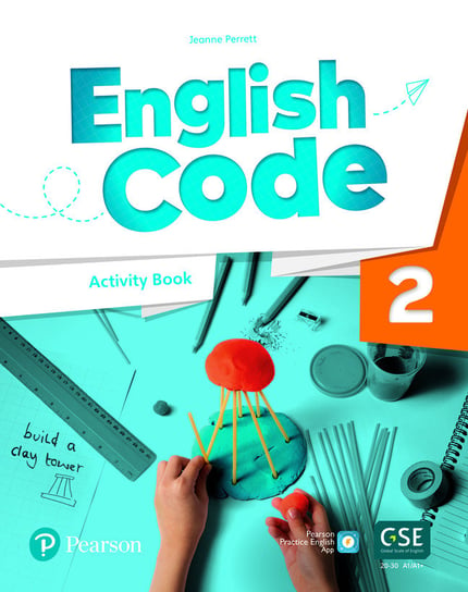 English Code 2. Activity Book with Audio QR Code Perrett Jeanne