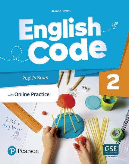 English Code 2. Pupil's Book with Online Access Code Perrett Jeanne