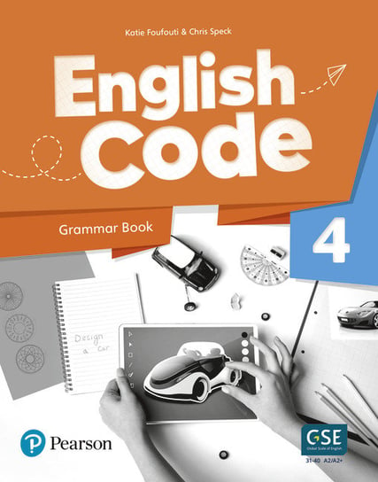 English Code 4. Grammar Book with Video Online Access Code Opracowanie zbiorowe