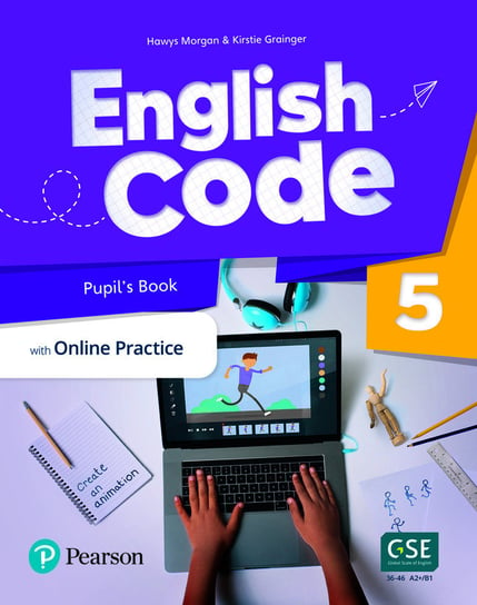 English Code 5. Pupil's Book Hawys Morgan, Kirstie Grainger
