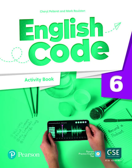 English Code 6. Activity Book Cheryl Pelteret, Mark Roulston