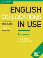 English Collocations in Use. Advanced. 2nd Edition. Book with answers Klett Sprachen Gmbh