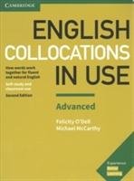 English Collocations in Use Advanced Book with Answers O'Dell Felicity