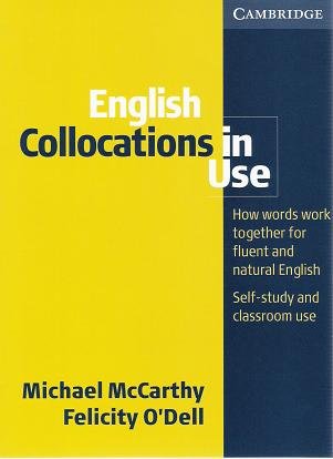 English Collocations In Use McCarthy Michael