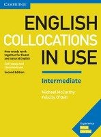 English Collocations in Use. Intermediate. 2nd Edition. Book with answers Klett Sprachen Gmbh