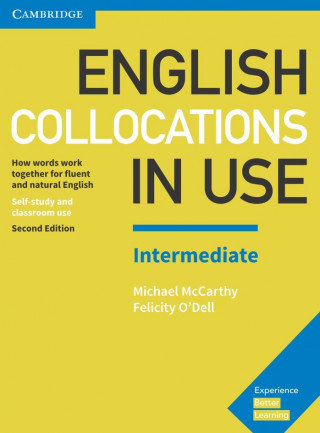 English Collocations in Use Intermediate Book with Answers McCarthy Michael, O'Dell Felicity