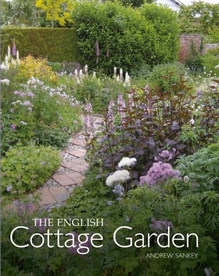 English Cottage Garden Andrew Sankey