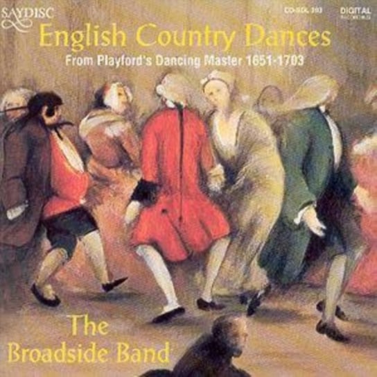 English Country Dances Broadside Band