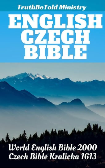 English Czech Bible Opracowanie zbiorowe