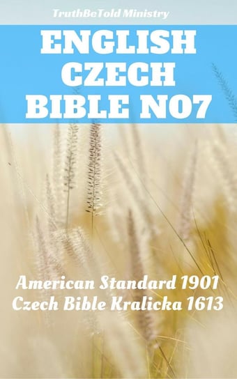 English Czech Bible No7 Opracowanie zbiorowe
