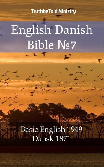 English Danish Bible No7 Opracowanie zbiorowe
