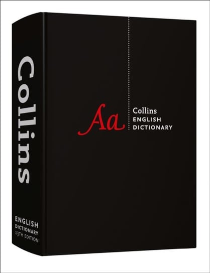 English Dictionary Complete and Unabridged. More Than 725,000 Words Meanings and Phrases Collins Dictionaries