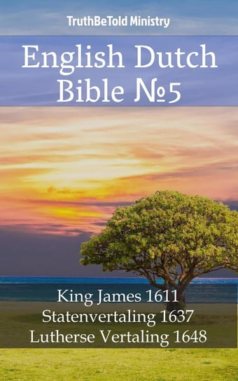 English Dutch Bible No5 Opracowanie zbiorowe