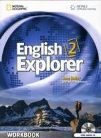 English Explorer 2: Workbook Stephenson Helen