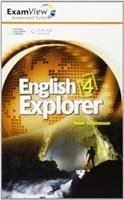 English Explorer 4 Examview CD ROM Stephenson Helen