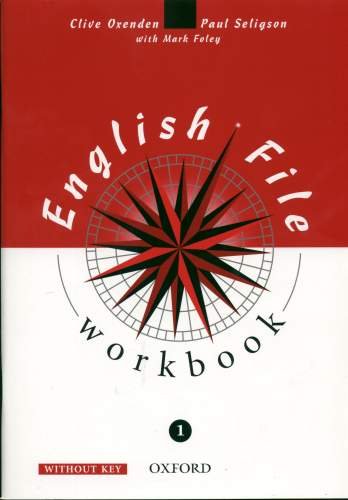 English File 1. Workbook Oxenden Clive, Seligson Paul, Latham-Koenig Christina