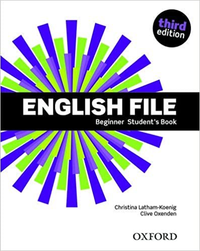 English File. Beginner. Student's Book + iTutor Oxenden Clive, Latham-Koenig Christina