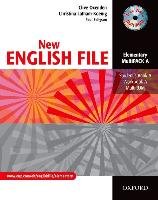 English File. Elementary. New Edition. Student's Book, Workbook with Key und CD-Extra Oxenden Clive, Seligson Paul