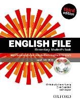 English File. Elementary Student's Book & iTutor Pack (DE/AT/CH) Oxenden Clive