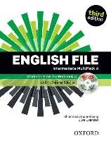 English File: Intermediate. MultiPACK A with iTutor and Online Skills 