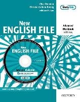 English File - New Edition. Advanced. Workbook with Key and Multi-CD-ROM 