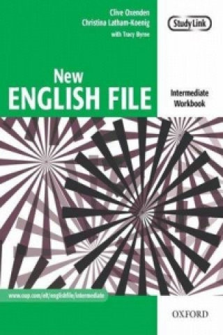 English File - New Edition. Intermediate. Workbook Opracowanie zbiorowe