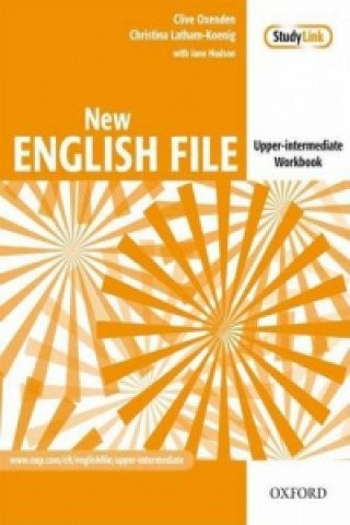 English File - New Edition. Upper-Intermediate. Workbook Oxenden Clive