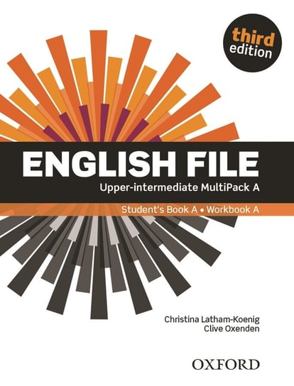 English File Third Edition Upper Intermediate Multipack A Latham-Koenig Christina