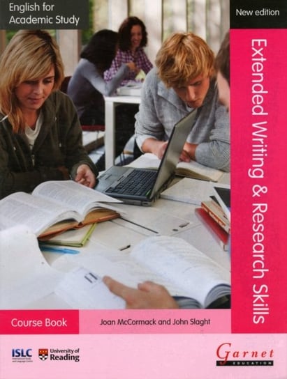 English for Academic Study: Extended Writing & Research Skills Course Book Opracowanie zbiorowe