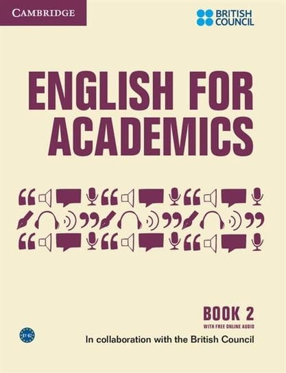 English for Academics. Book 2 Opracowanie zbiorowe