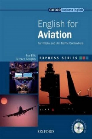 English for Aviation. Advanced. Student's Book with Multi-CD-ROM Ellis Sue, Gerighty Terence