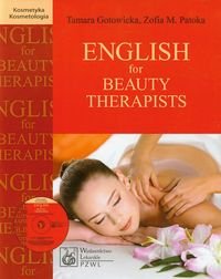 English for Beauty Therapists + CD Gotowicka Tamara, Patoka Zofia