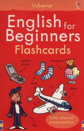 English for Beginners. Flashcards Fox Christyan