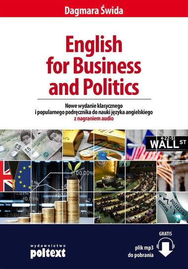 English for Business and Politics Świda Dagmara