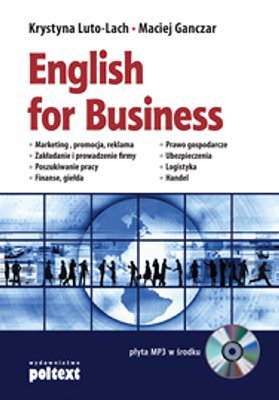 English for Business Luto-Lach Krystyna, Ganczar Maciej