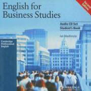 English For Business Studies Mackenzie Ian