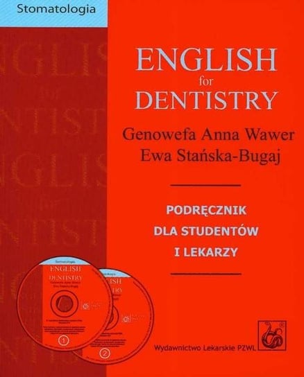 English For Dentistry Wawer Genowefa