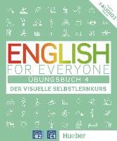English for Everyone 4 - Übungsbuch Hueber Verlag Gmbh, Hueber Verlag