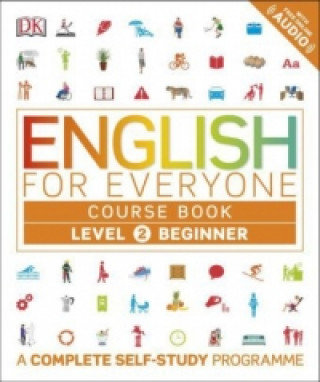 English for Everyone. Course Book. Level 2. Beginner Harding Rachel, Bowen Tim, Barduhn Susan