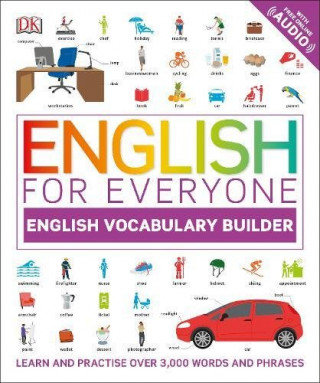 English for Everyone English Vocabulary Builder Opracowanie zbiorowe