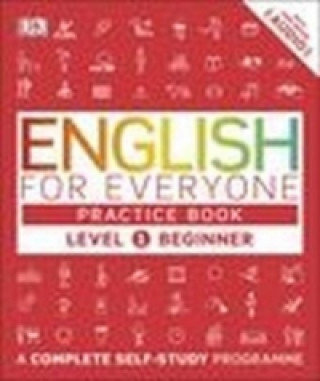 English for Everyone. Level 1 Beginner. Practice Book Harding Rachel